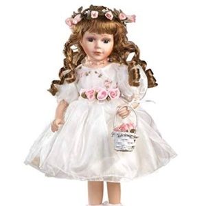 Porcelain Doll
